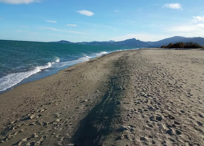 Maison à la plage climatisée et wifi fibre pour télétravail
