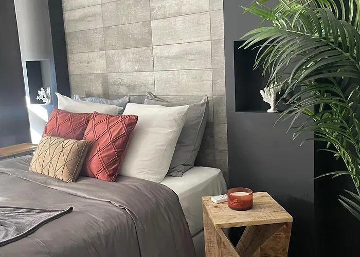 Superbe appartement avec balnéo.