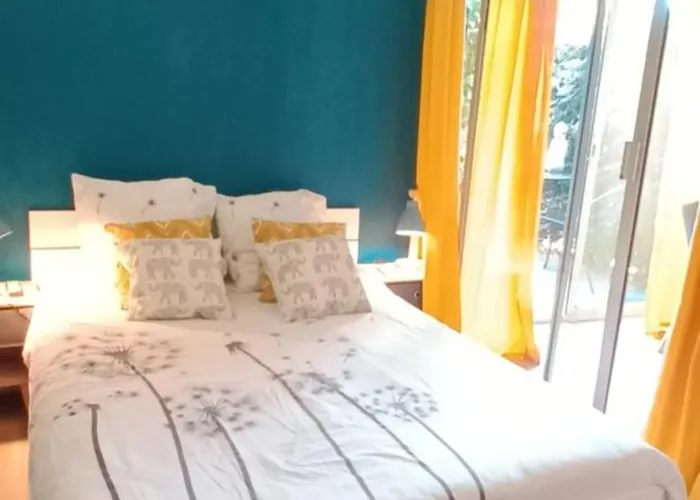 Appartement Cosy A Deux Pas Du Port